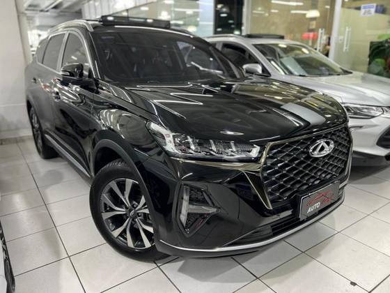 CAOA CHERY TIGGO 7 PRO 1.6 TGDI GASOLINA DCT CAOA CHERY TIGGO 7 PRO 1.6 TGDI GASOLINA DCT